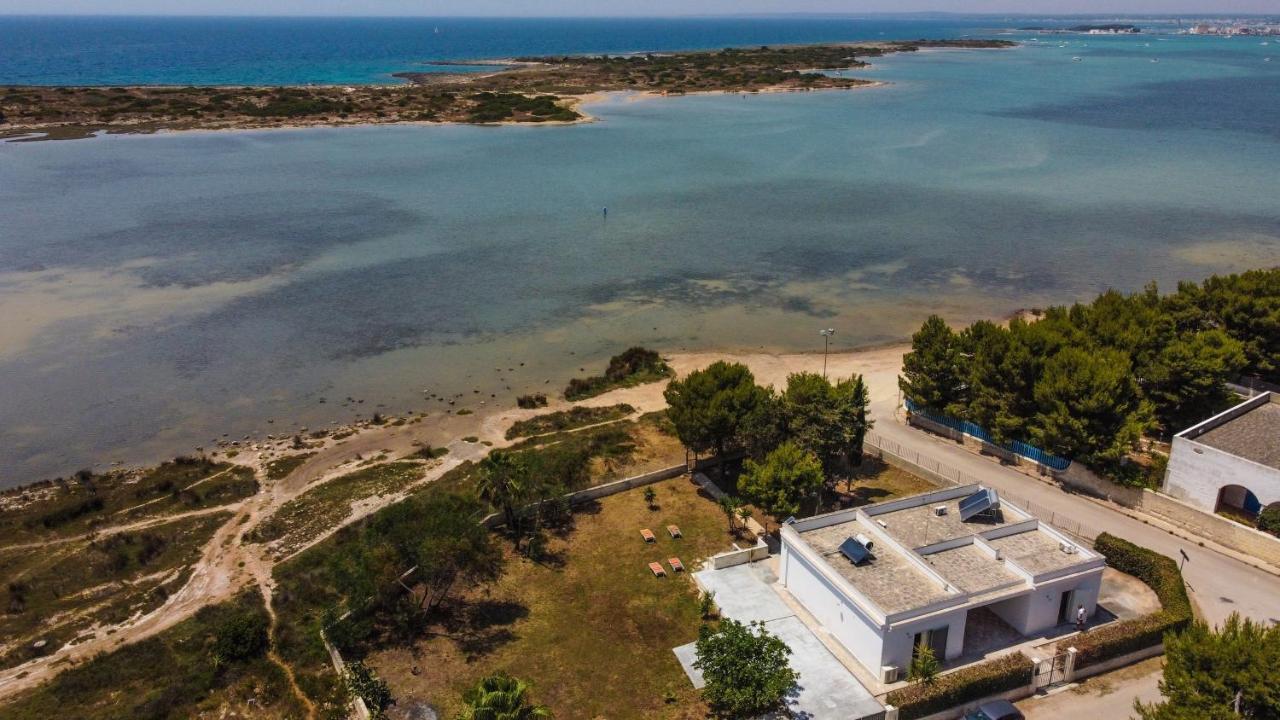 B&B La Penisola Porto Cesareo Exterior foto