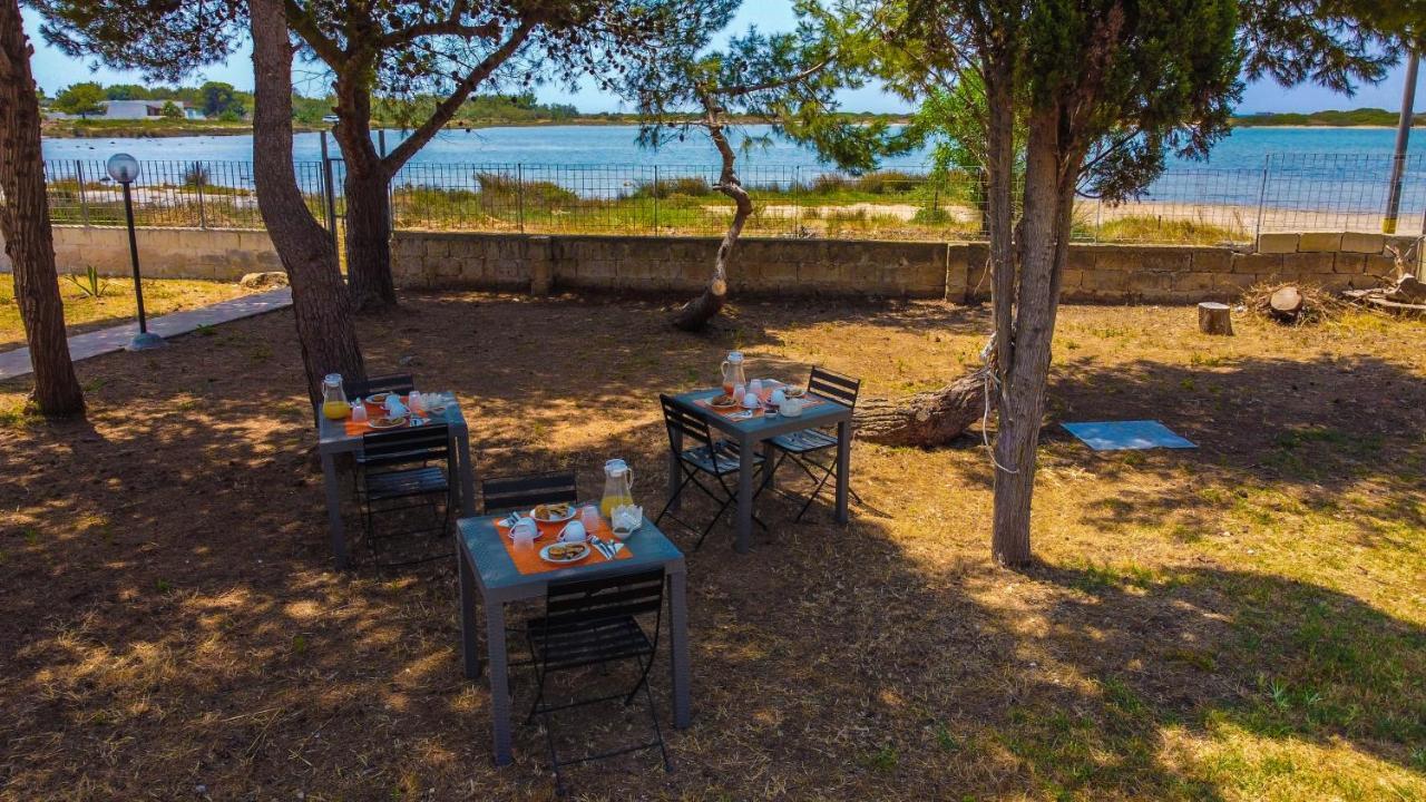 B&B La Penisola Porto Cesareo Exterior foto