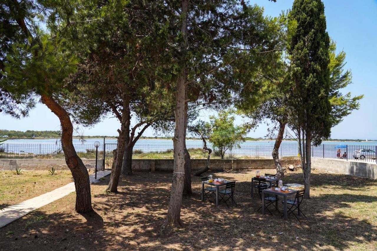 B&B La Penisola Porto Cesareo Exterior foto